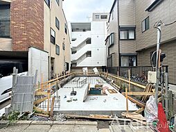 物件画像 中野区中央5丁目　新築分譲住宅