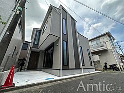 物件画像 杉並区和田2丁目　新築分譲住宅