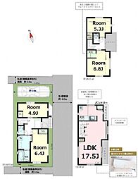 物件画像 板橋区小茂根3丁目　新築分譲住宅