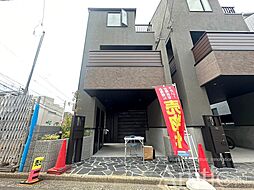 物件画像 目黒区東が丘1丁目　新築分譲住宅　B号棟