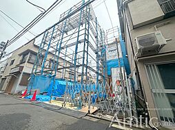 物件画像 目黒区目黒本町3丁目　新築分譲住宅　A号棟