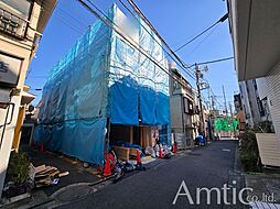 物件画像 目黒区目黒本町3丁目　新築分譲住宅　B号棟