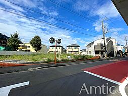 物件画像 調布市富士見町3丁目　建築条件付売地　E区画