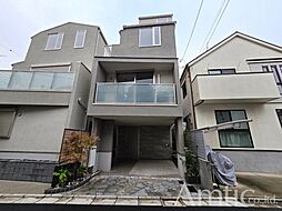 物件画像 世田谷区梅丘3丁目　新築分譲住宅　B号棟