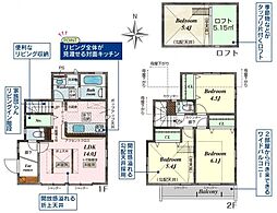 物件画像 杉並区善福寺2丁目　新築分譲住宅　2号棟