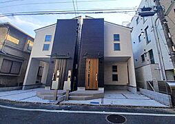 物件画像 世田谷区桜丘4丁目　新築分譲住宅　1号棟