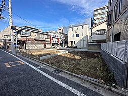 物件画像 文京区白山4丁目　建築条件付売地　2区画