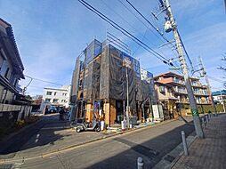 物件画像 世田谷区梅丘2丁目　新築分譲住宅　B号棟