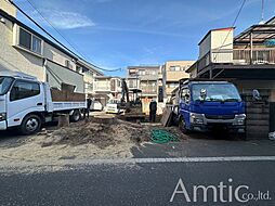 物件画像 渋谷区本町3丁目　建築条件付売地