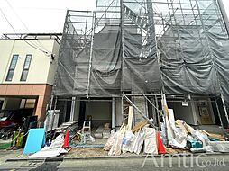 物件画像 中野区沼袋4丁目　新築分譲住宅　A号棟