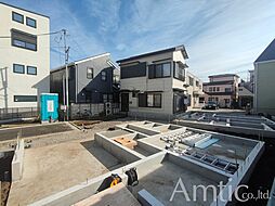 物件画像 目黒区中町1丁目　新築分譲住宅　D号棟