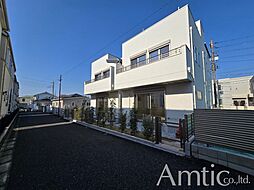 物件画像 練馬区桜台4丁目　新築分譲住宅　B号棟