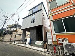 物件画像 中野区沼袋1丁目　新築分譲住宅　1号棟