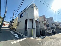 物件画像 中野区若宮3丁目 新築分譲住宅