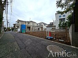 物件画像 杉並区和泉2丁目 建築条件付売地