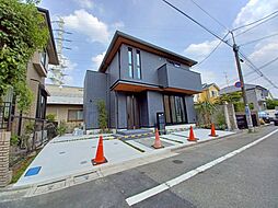 物件画像 世田谷区成城2丁目　新築分譲住宅