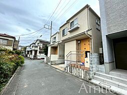 物件画像 中野区白鷺1丁目 宅地分譲