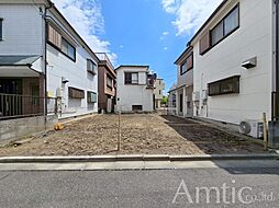 物件画像 北区志茂5丁目 宅地分譲