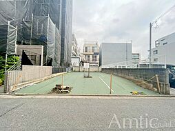 物件画像 品川区小山3丁目 宅地分譲 B区画