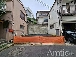 物件画像 品川区上大崎1丁目 建築条件付売地