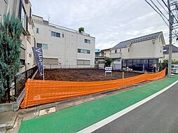 物件画像 三鷹市井口5丁目 建築条件付売地 A区画