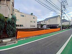 物件画像 三鷹市井口5丁目 建築条件付売地 A区画