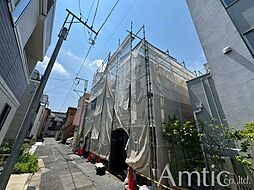 物件画像 北区上中里2丁目 新築分譲住宅