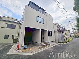 物件画像 中野区中野1丁目 新築分譲住宅