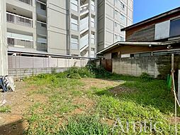 物件画像 目黒区東山3丁目 建築条件付売地