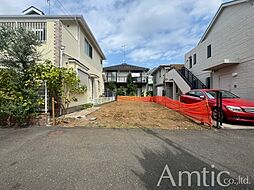 物件画像 杉並区清水3丁目 建築条件付売地