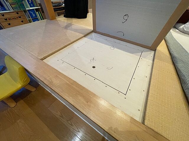 収納 杉並区成田東4丁目