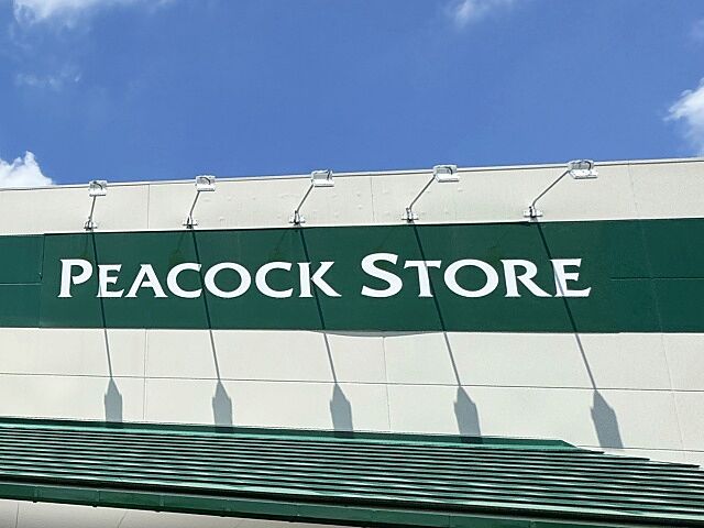 周辺 杉並区成田東4丁目