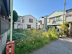 物件画像 荒川区東尾久2丁目 建築条件付売地