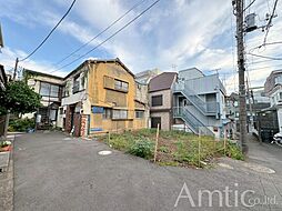 物件画像 品川区豊町6丁目 宅地分譲