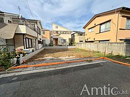 物件画像 板橋区富士見町 宅地分譲 B区画