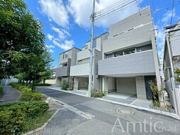 物件画像 目黒区洗足1丁目 新築分譲住宅 C号棟