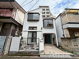 物件画像 豊島区南長崎6丁目 中古戸建
