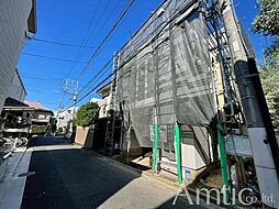 物件画像 世田谷区梅丘2丁目 新築分譲住宅