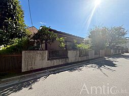 物件画像 中野区上鷺宮2丁目 建築条件付売地 3区画