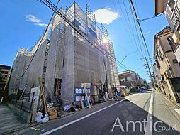 物件画像 板橋区富士見町 新築分譲住宅 4号棟