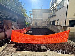 物件画像 新宿区中井1丁目 建築条件付売地