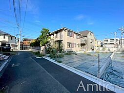 物件画像 世田谷区宮坂1丁目 宅地分譲 1区画