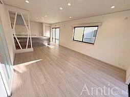 豊島区高松2丁目 中古戸建 3SLDKのリビング/ダイニング