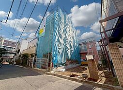 物件画像 渋谷区本町5丁目 新築分譲住宅