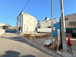 物件画像 世田谷区千歳台4丁目 新築分譲住宅