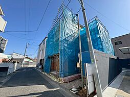 物件画像 世田谷区千歳台4丁目 新築分譲住宅