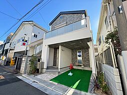 物件画像 中野区沼袋1丁目 新築分譲住宅