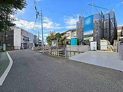 物件画像 世田谷区野毛1丁目 新築分譲住宅