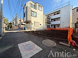 物件画像 中野区中央1丁目 宅地分譲