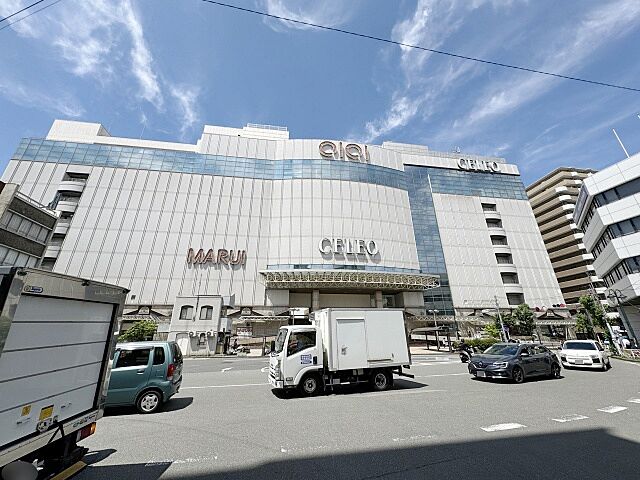 周辺 グローベル ザ・国分寺クリスタ 8階/-